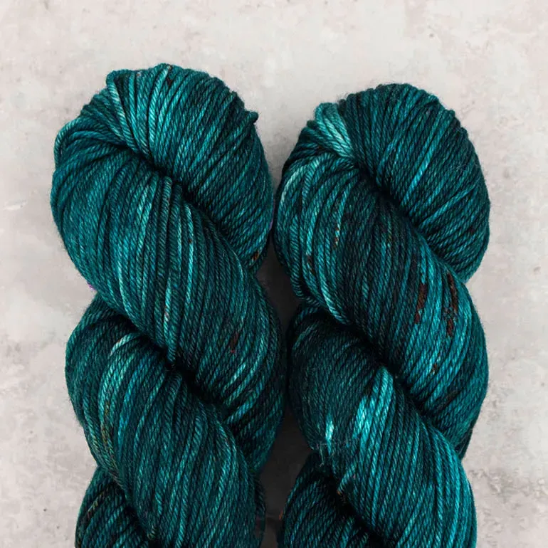 Madelinetosh Tosh DK Misfortune Wolle 205m Handgefärbt