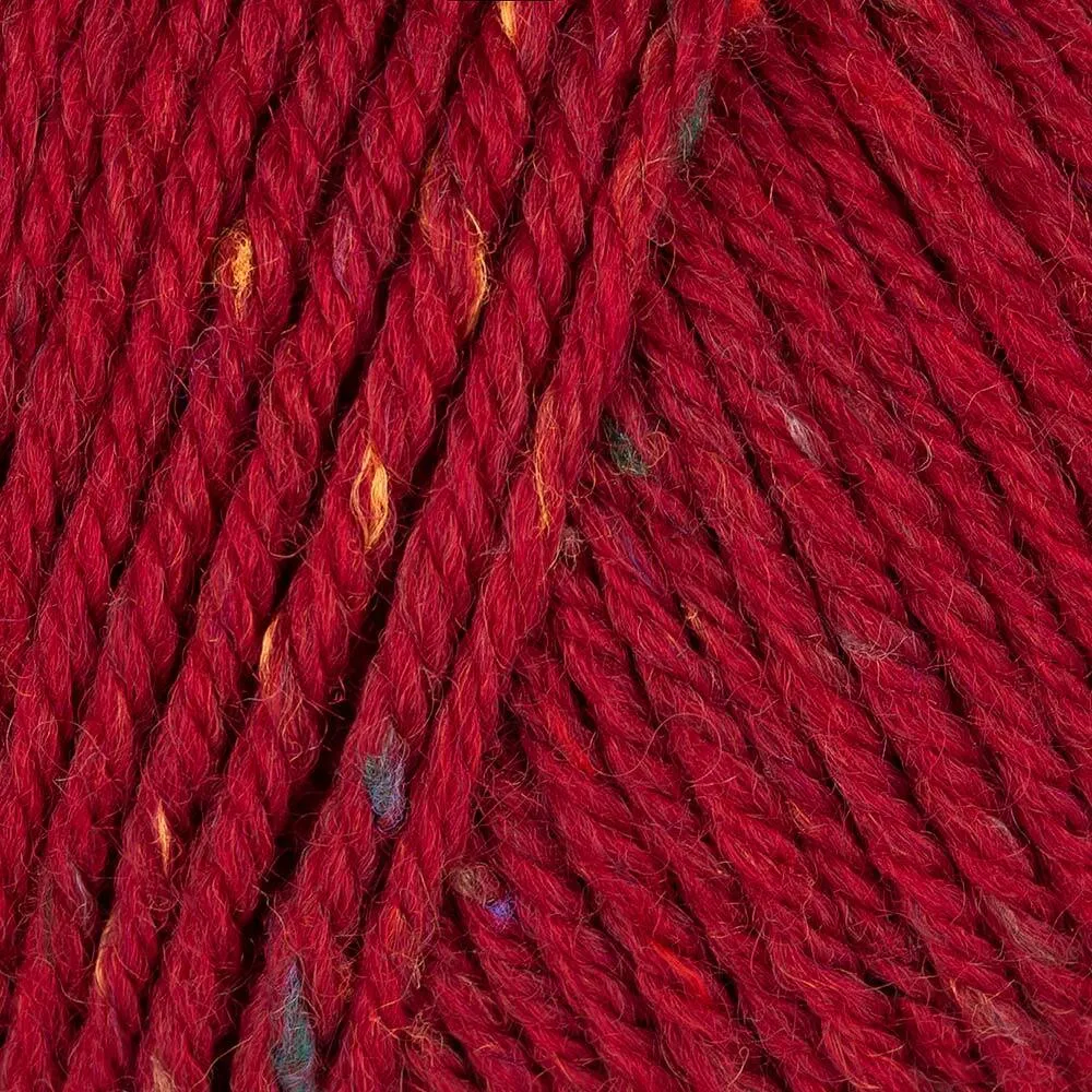 Willow & Lark Heath Tweedgarn DK 10 Erdtöne