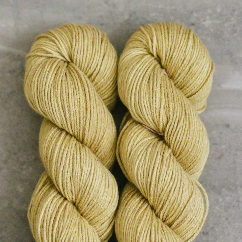 Madelinetosh Tosh Wool Cotton Winter Wheat Wolle DK