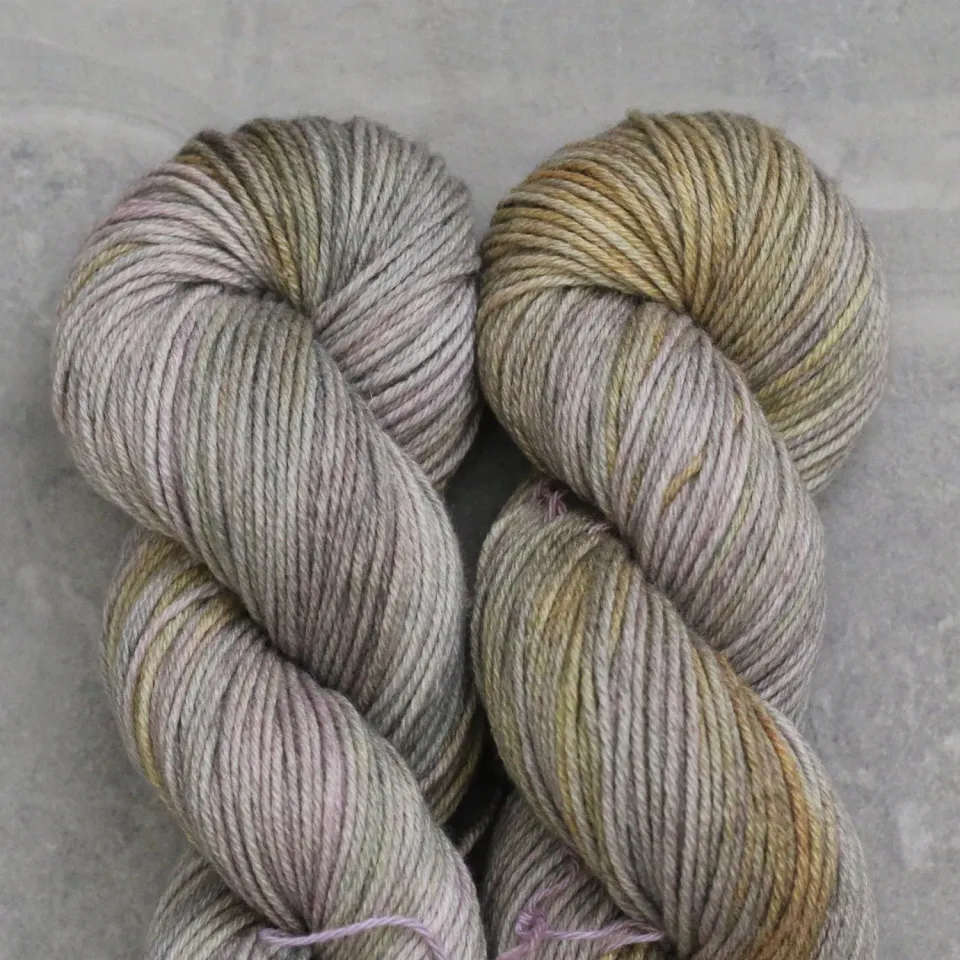 Madelinetosh Tosh Wool Cotton Wildflower DK-Wolle 200m