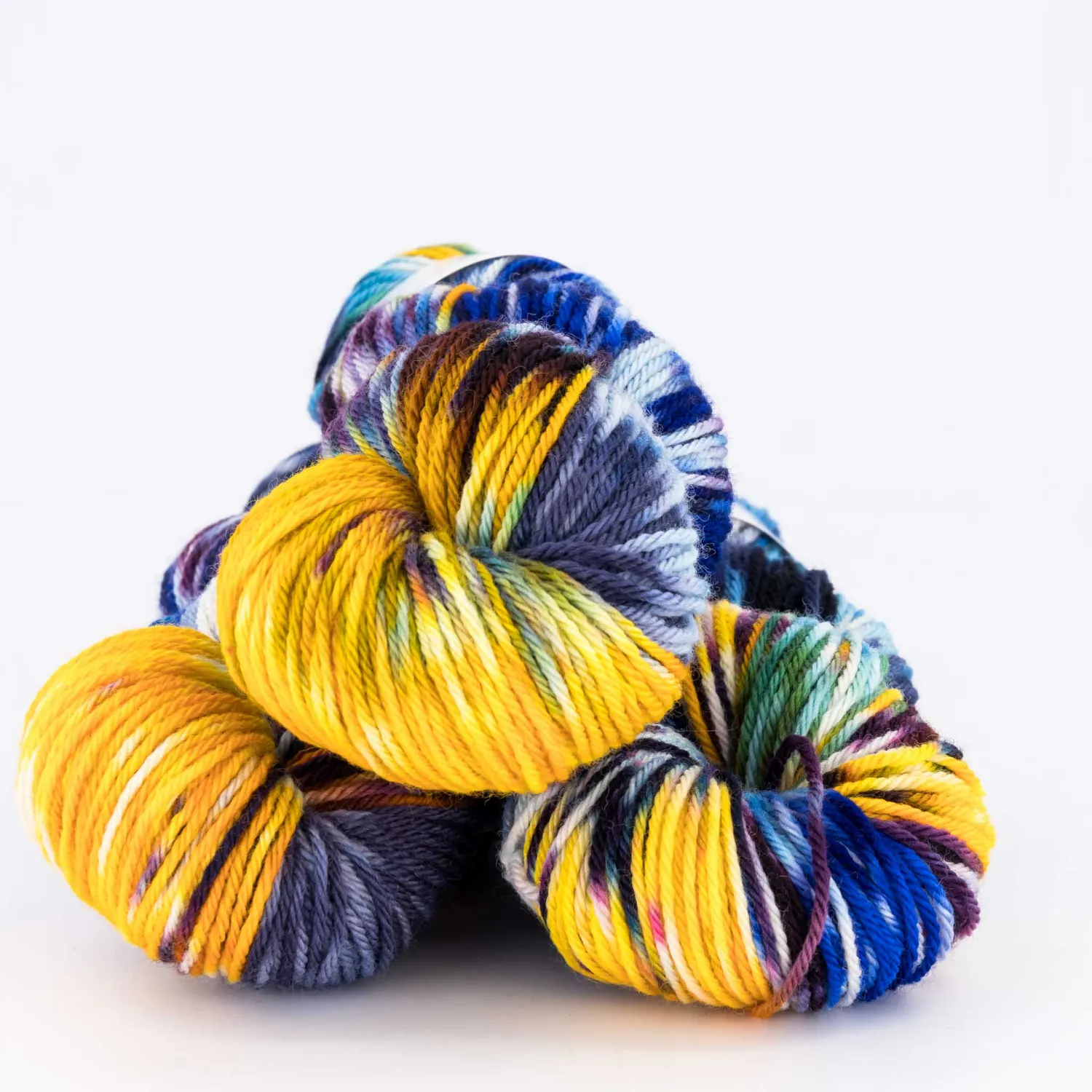 Cowgirlblues NSW Merino DK Tina Turner Strickwolle 100g