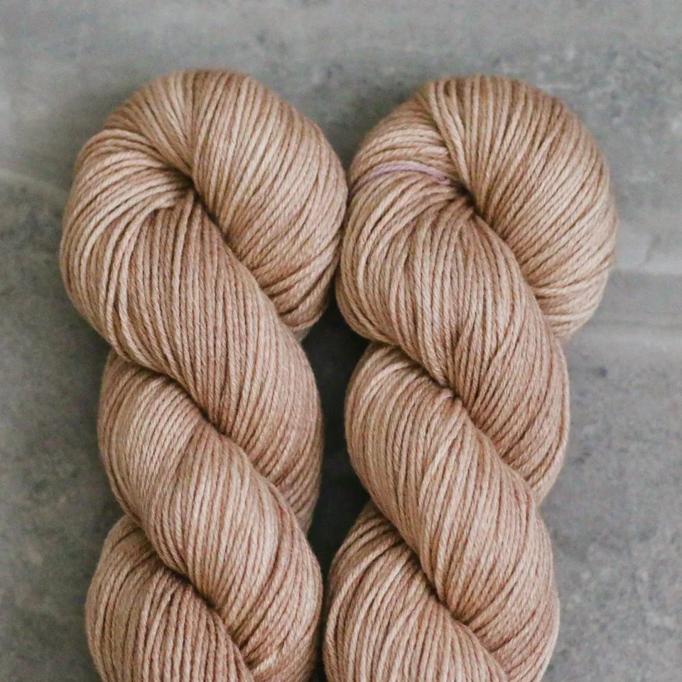 Madelinetosh Wool Cotton Filtered Daydreams DK-Wolle 1 Strang