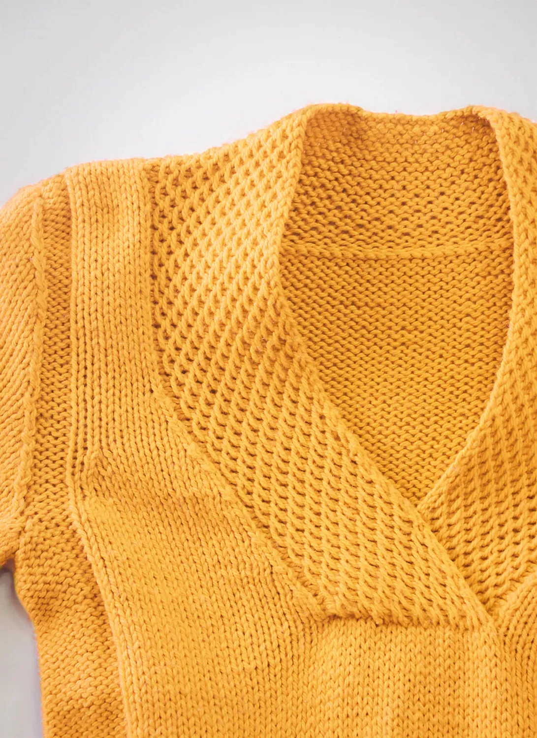 Blue Sky Fibers Classic Weekender Sweater Strickanleitung 9530