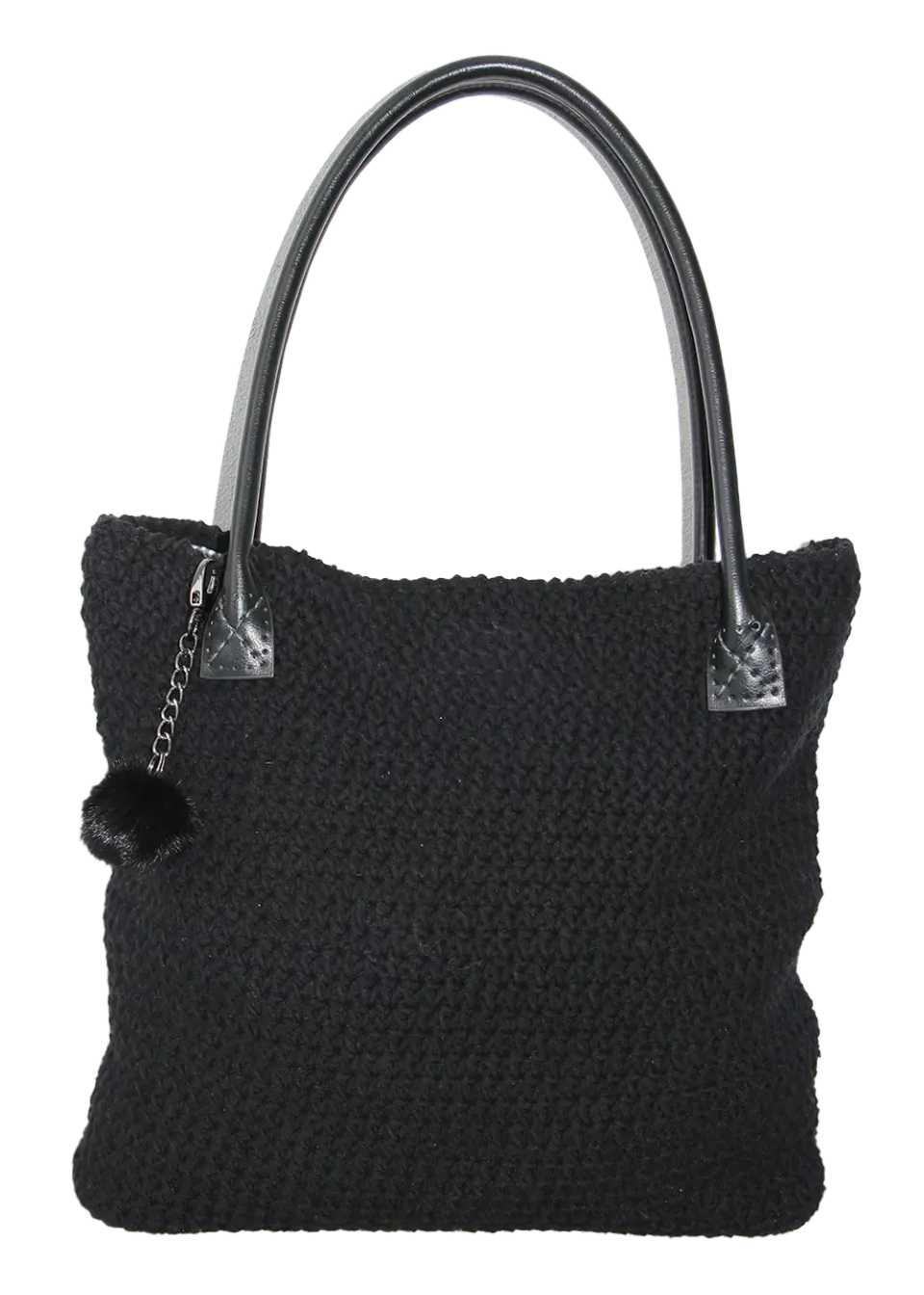 Go Handmade Star Stitch Stor Häkelanleitung Tasche