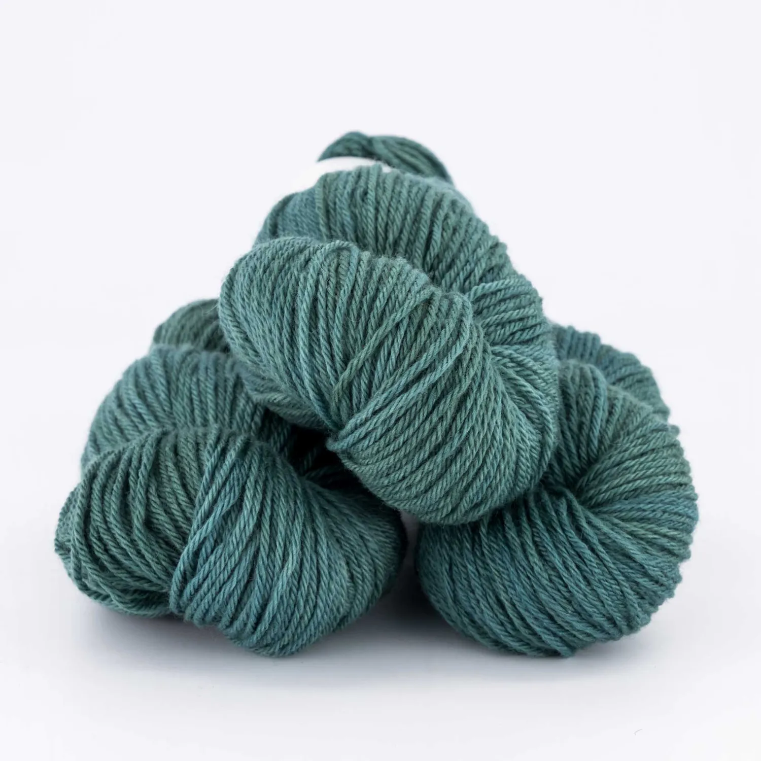 Cowgirlblues NSW Merino DK Rainforest Wolle 100g grün