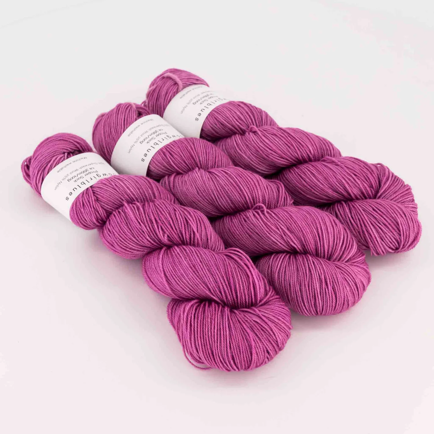Cowgirlblues Proper Sock Sockenwolle 100g Girls Night