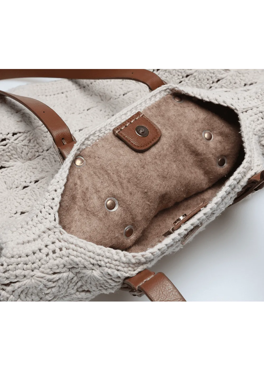 Go Handmade Rivet Support Taschennieten D16/D18 30 Stück