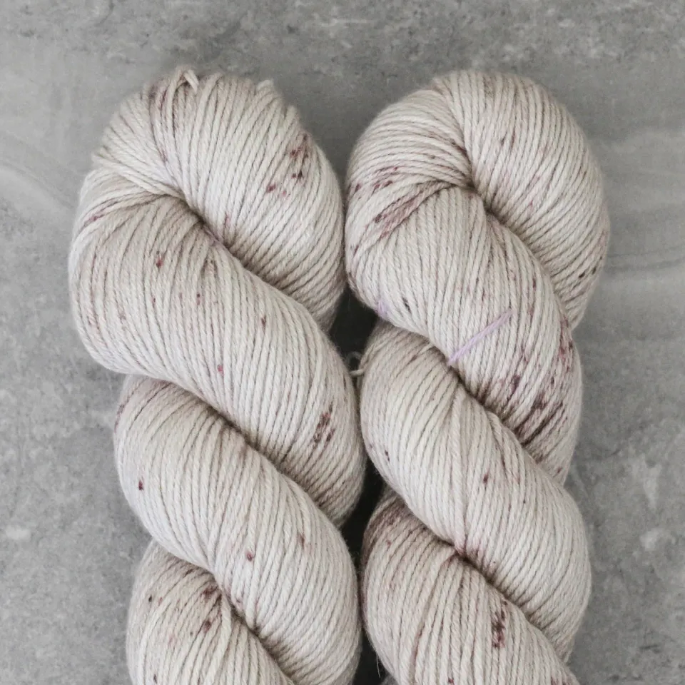 Madelinetosh Tosh Wool Cotton Afternoon Nap DK-Wolle 200m