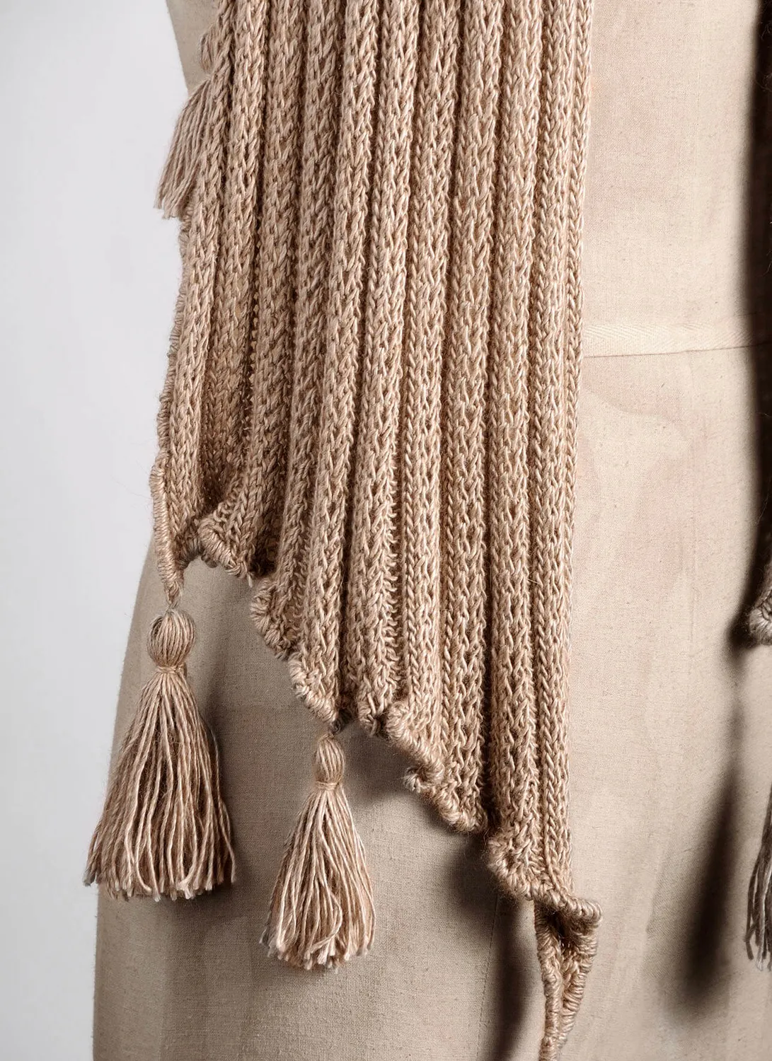 Blue Sky Fibers Leslie Wrap LW2 Strickanleitung Metalico