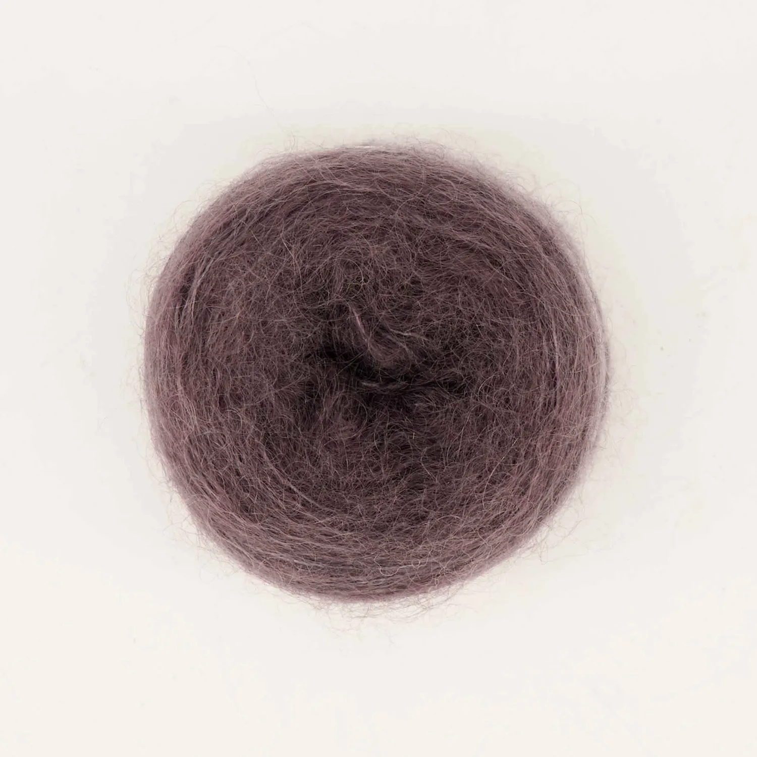 Cowgirlblues Kidsilk Charcoal Mohair Seide