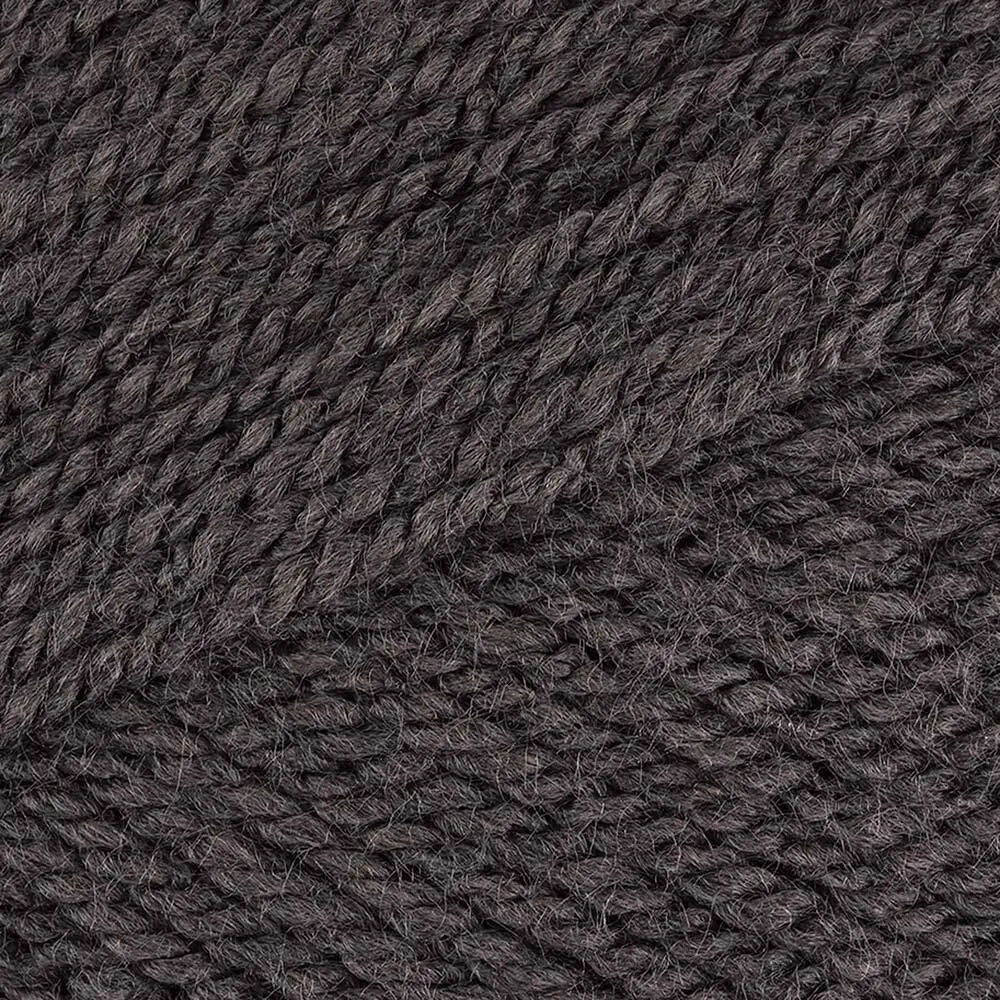 Paintbox Yarns Simply DK Strickgarn 10x100g Acryl Pure Black