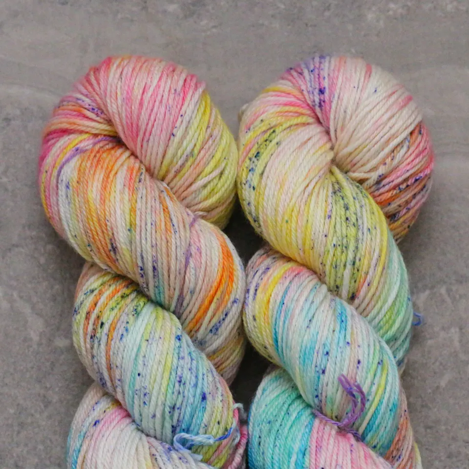 Madelinetosh Tosh DK I Love Yarn Strickgarn Merino