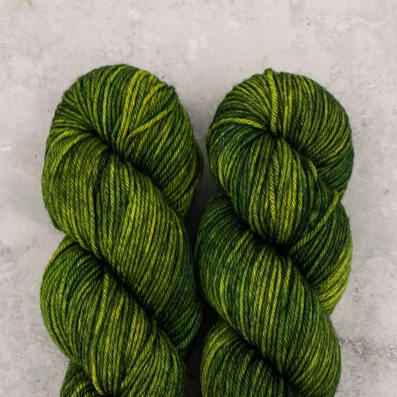 Madelinetosh Tosh DK Jade DK-Garn 205m Merino