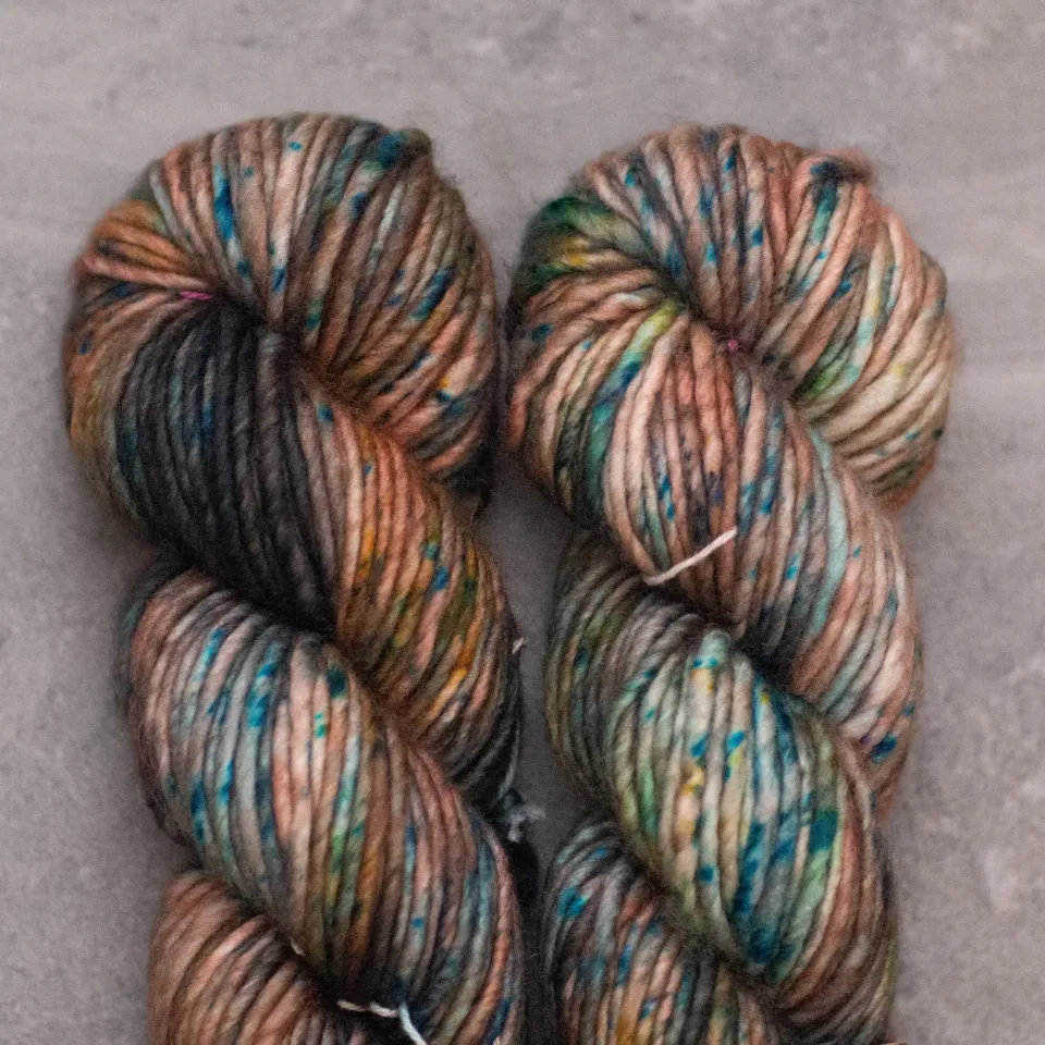 Madelinetosh ASAP Unplugged Strickwolle Super Bulky 82m