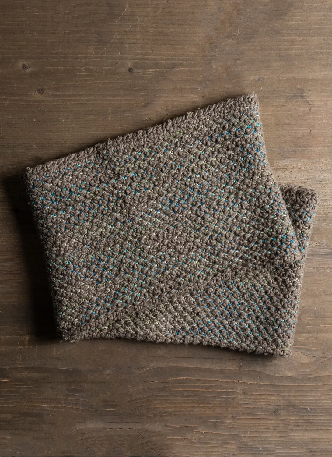 Blue Sky Fibers Morgan Cowl 202106 Strickanleitung Loop