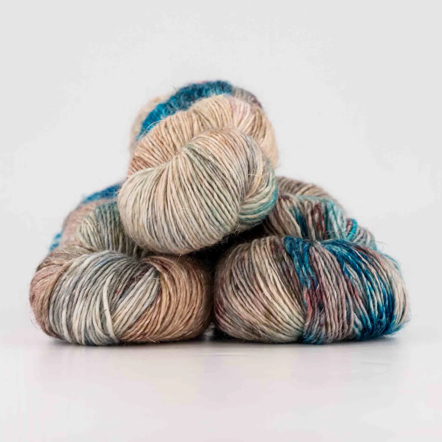 Cowgirlblues Merino Linen Diana Ross Garn 100g zart