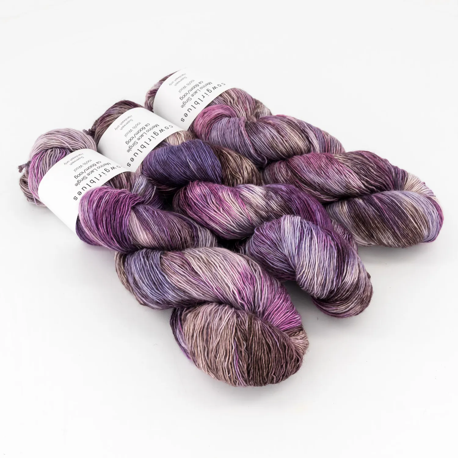 Cowgirlblues Merino Lace All the Single Ladies Lacegarn