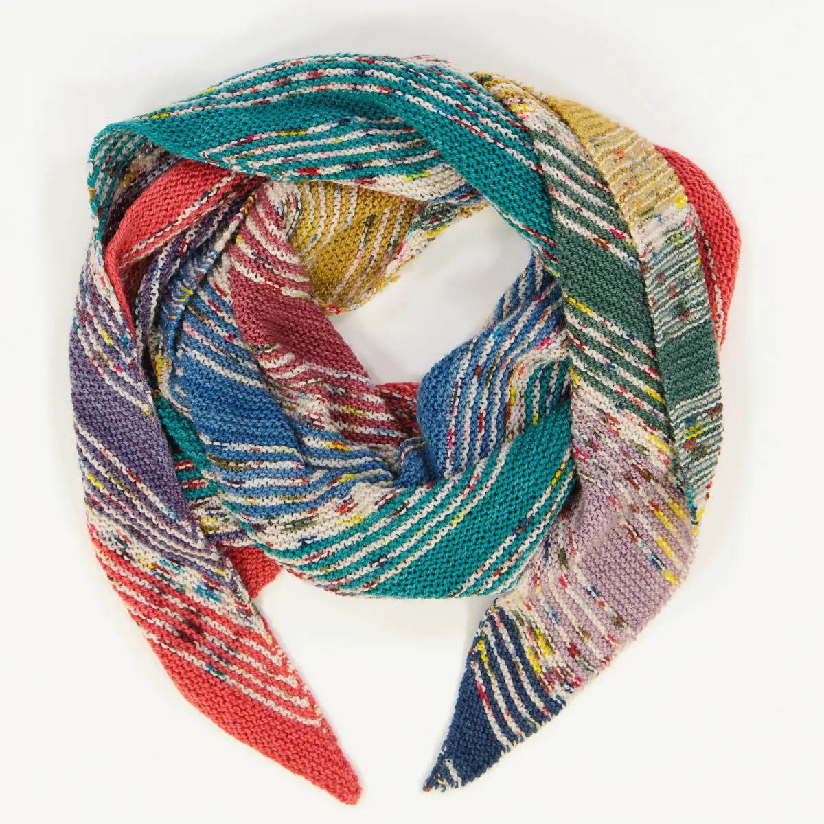 Cowgirlblues I’ve got Sunshine Kit Strickkit bunt Anfänger