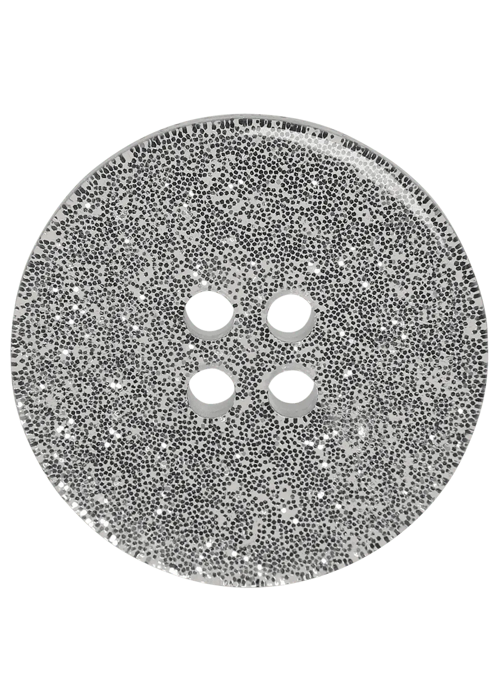 Go Handmade Glitter Sicherheitsaugen 30 mm 4 Stk