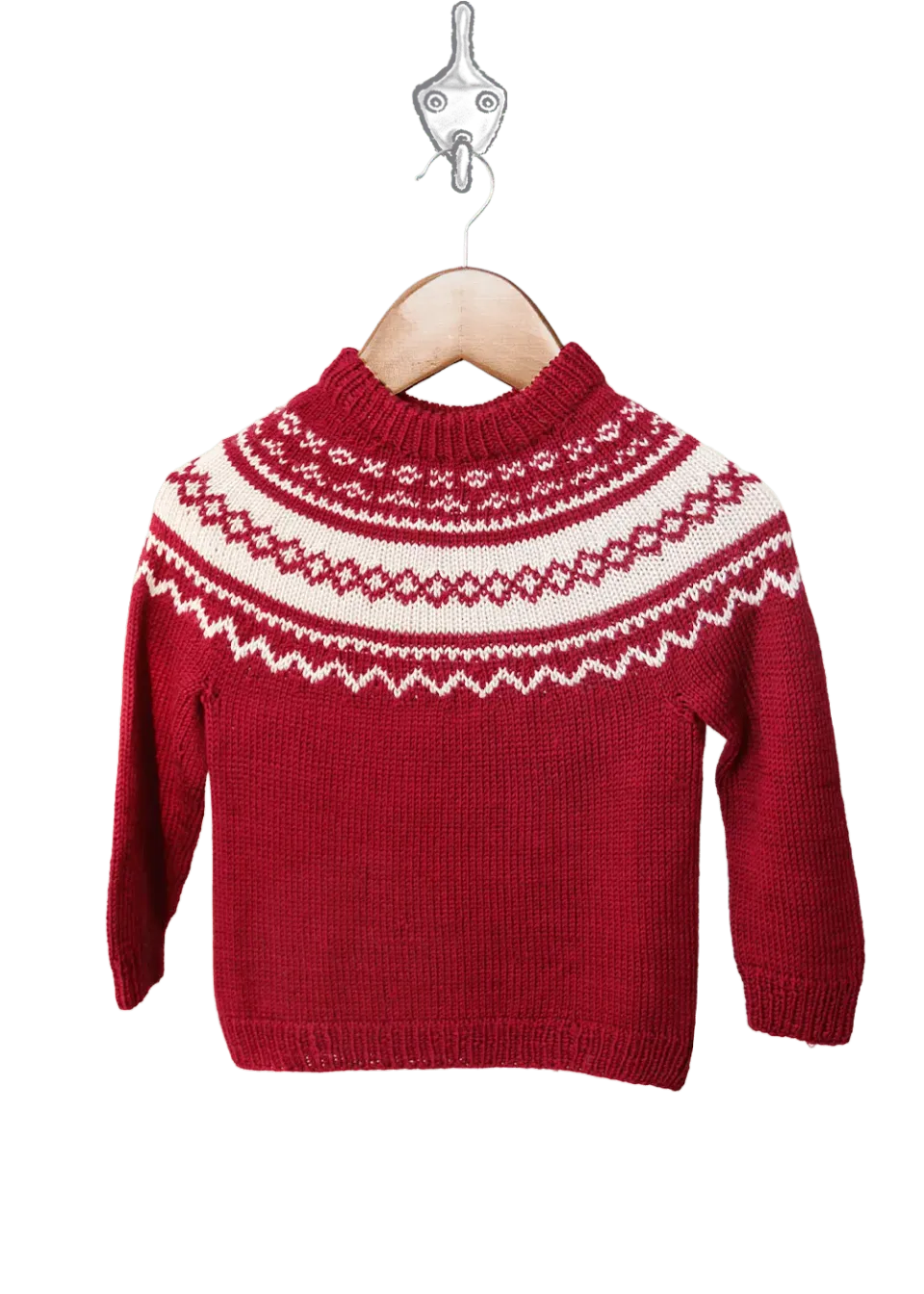 Go Handmade Tencel Bamboo Classic Anleitung 1-12 Jahre Pullover