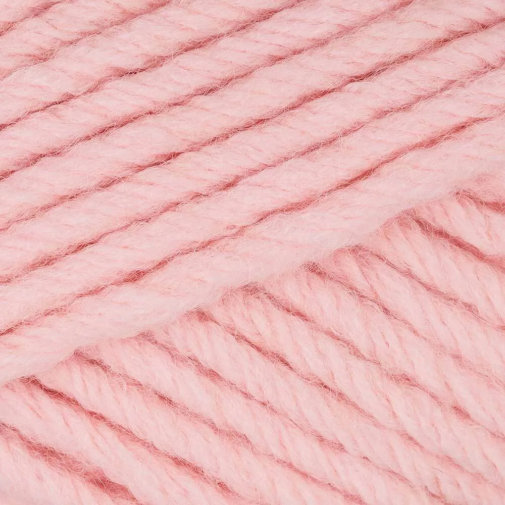 Paintbox Yarns Wool Mix Super Chunky Wolle 20er Ballet Pink