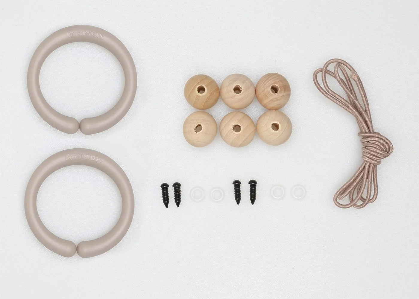 Go Handmade Sensory Kit Kinderwagenkette Bastelset