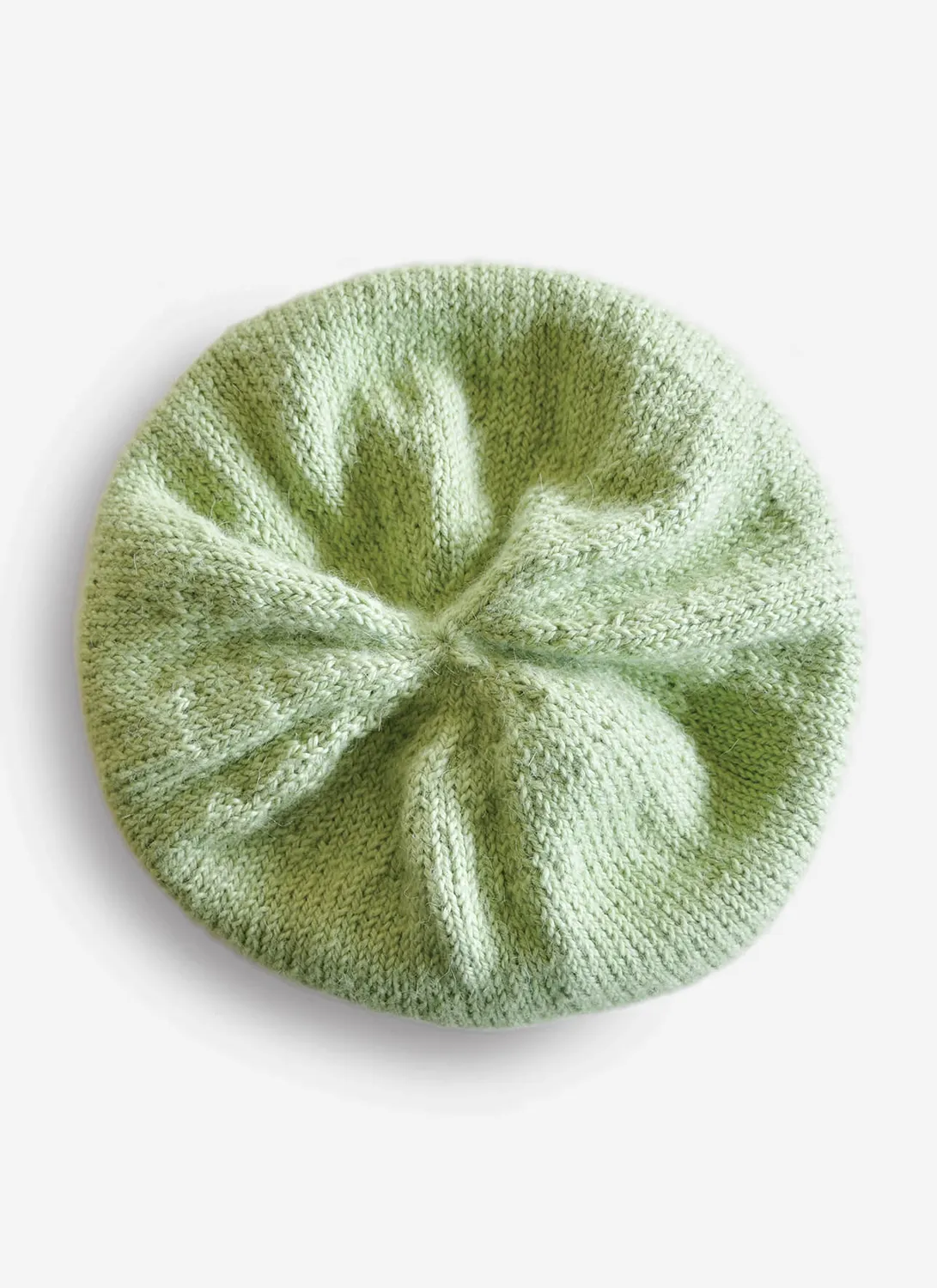 Blue Sky Fibers Classic Series Celery Slouch Strickanleitung Sport Weight