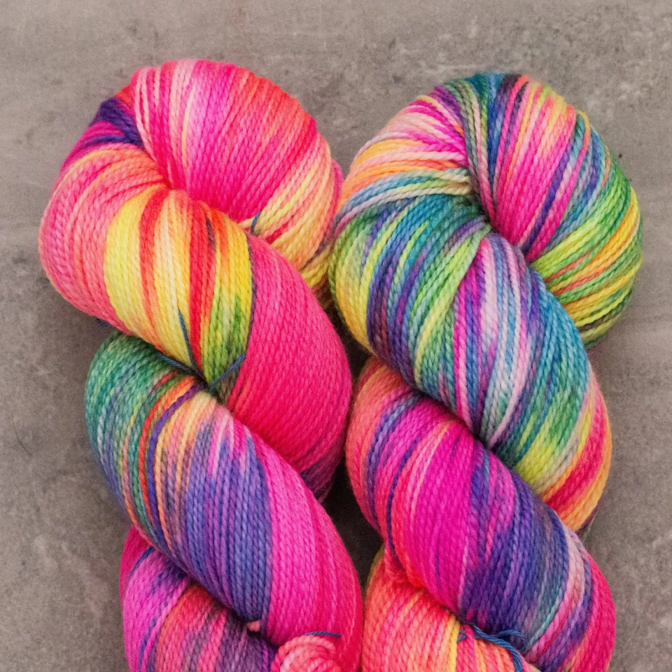 Madelinetosh Tosh Sock Sockengarn Ken-ergy Merino 361m