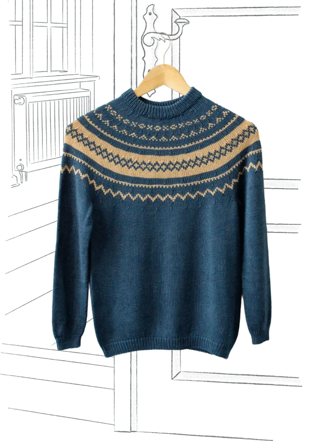 Go Handmade Tencel Bamboo Classic Damen Anleitung XS-XL