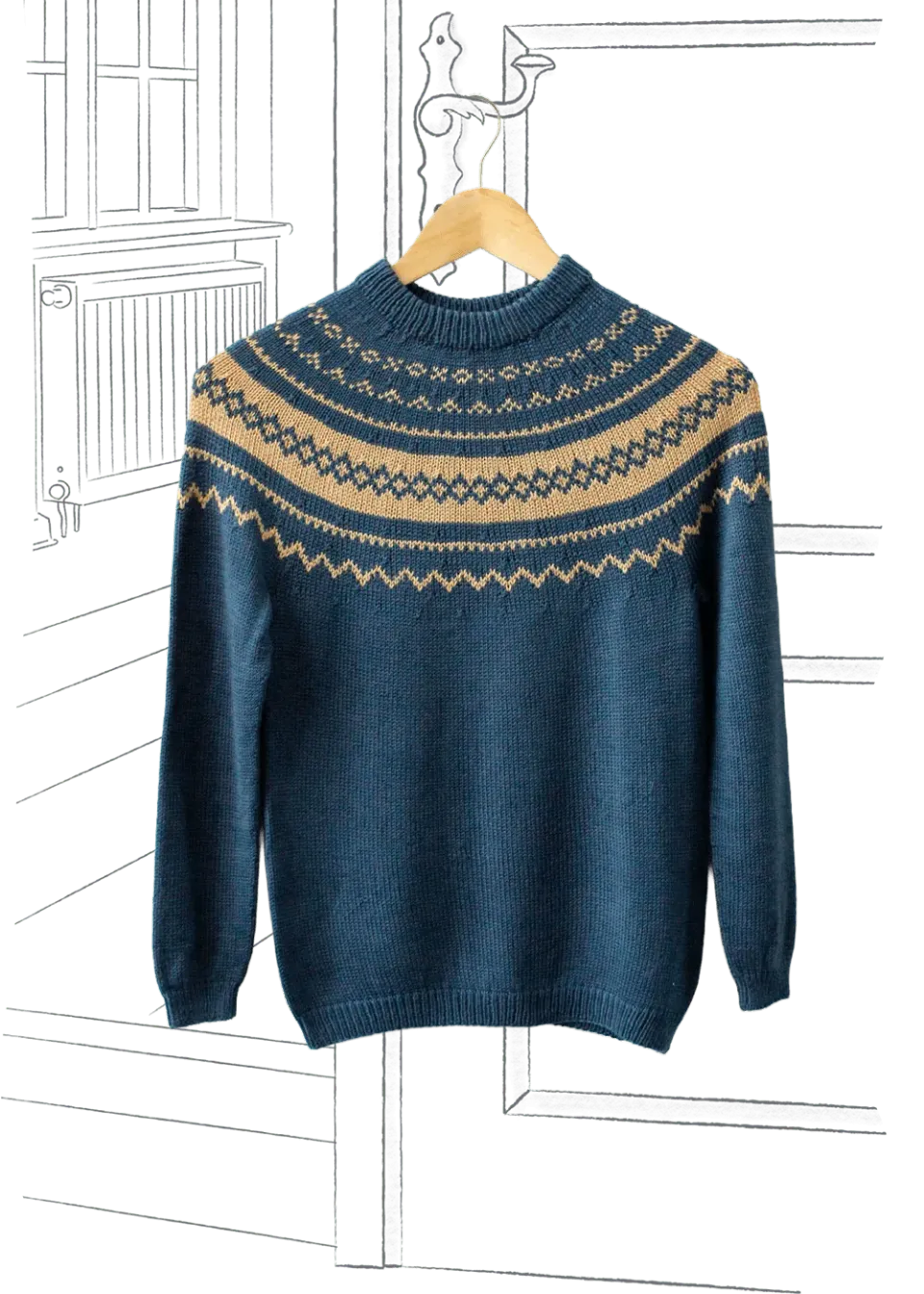 Go Handmade Tencel Bamboo Classic Strickanleitung XS-XL