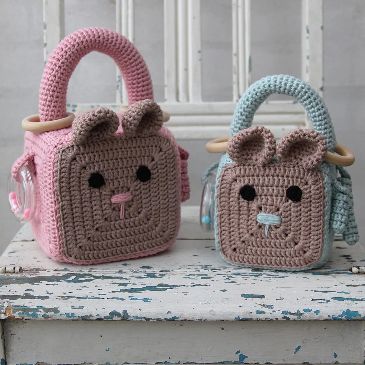 Go Handmade Hettejakke Teddy Strickanleitung 1-12J