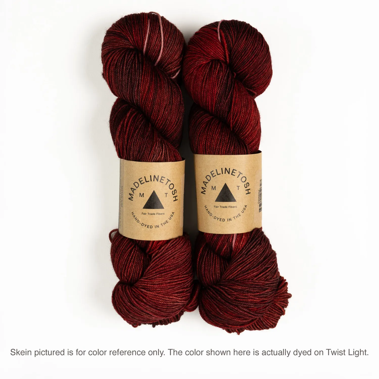 Madelinetosh Tosh Sock Contessa Sockengarn 361 m