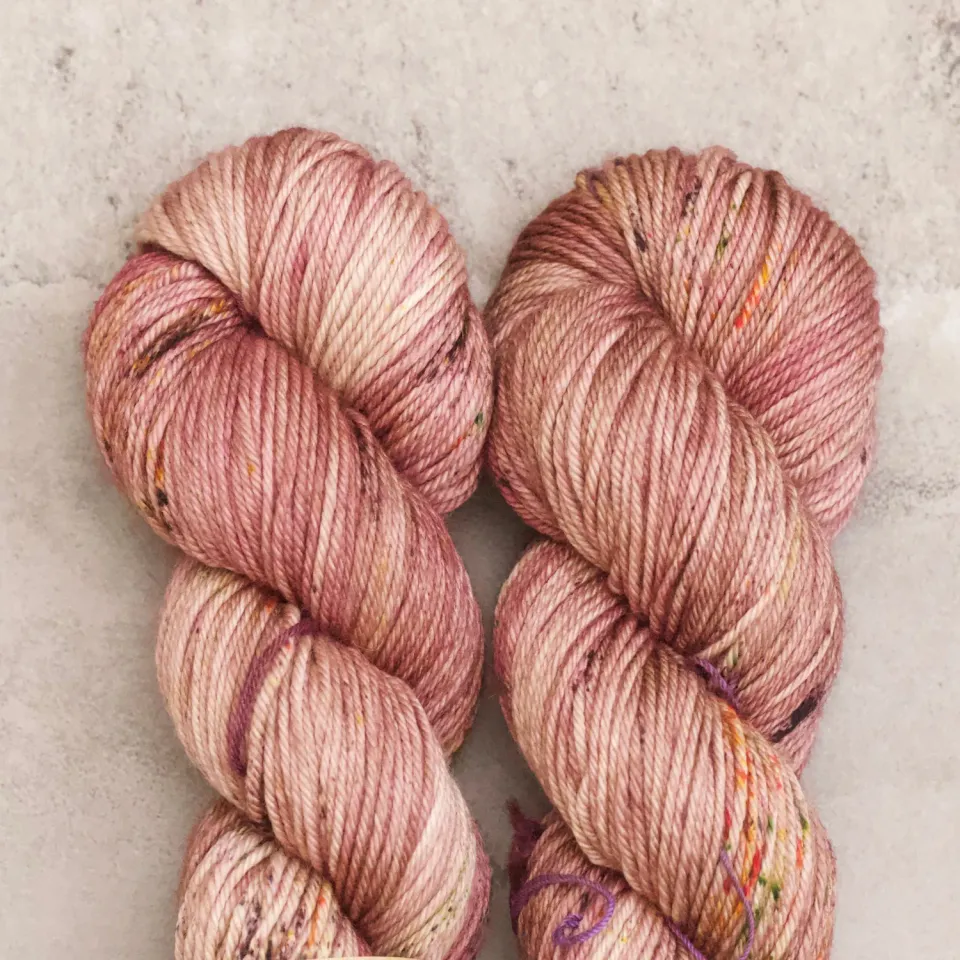 Madelinetosh Tosh DK Meet Me In The Basement Garn 205m