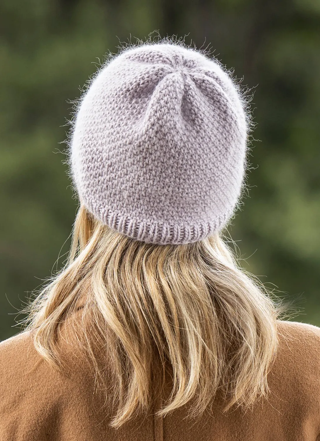 Blue Sky Fibers Classic Ketchum Mütze Strickanleitung PDF
