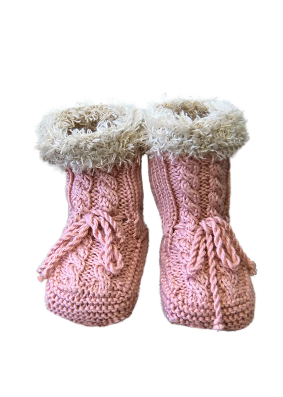 Go Handmade Baby Couture Set Strickanleitung 3-6 Monate
