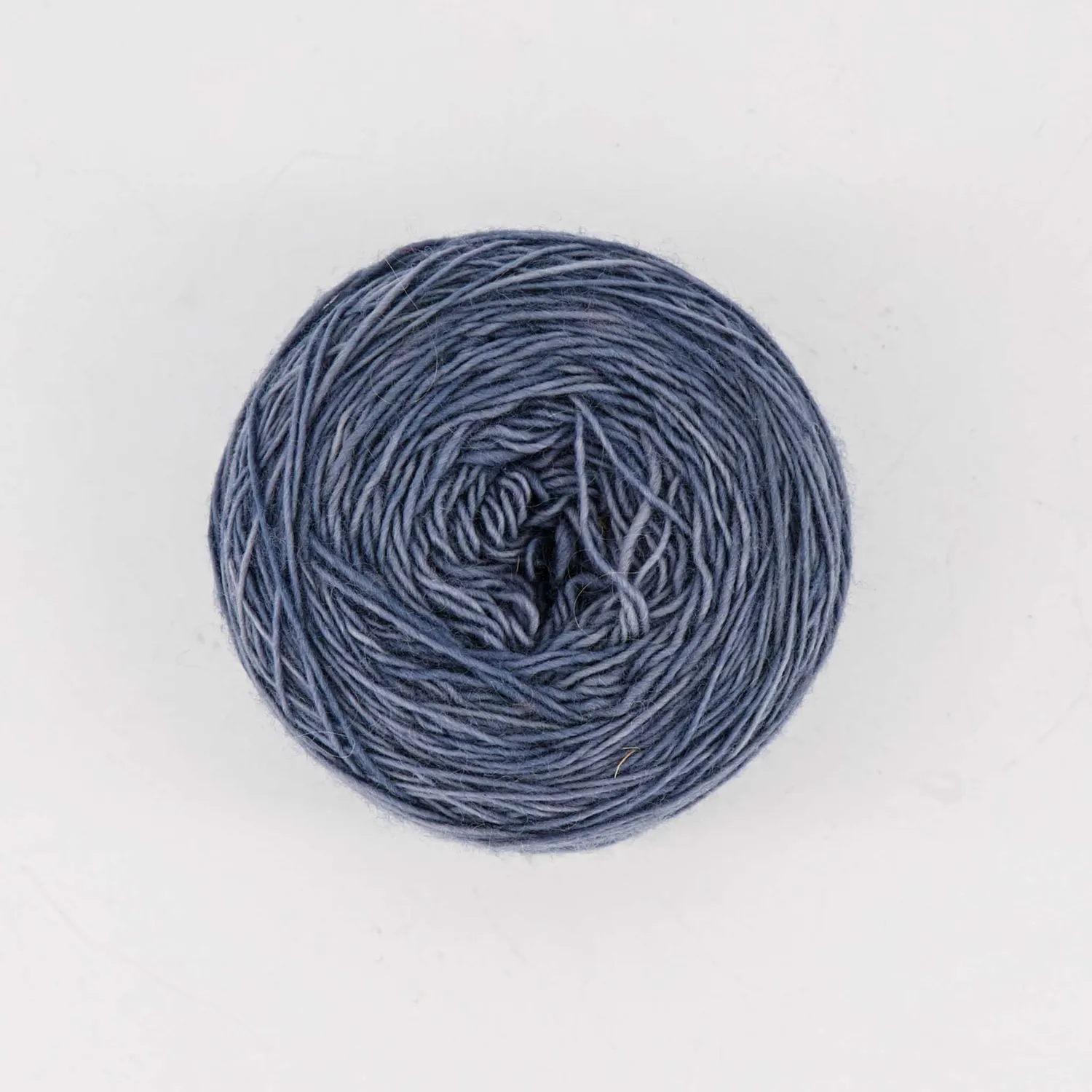 Cowgirlblues Merino Lace Airforce Wolle handgefärbt