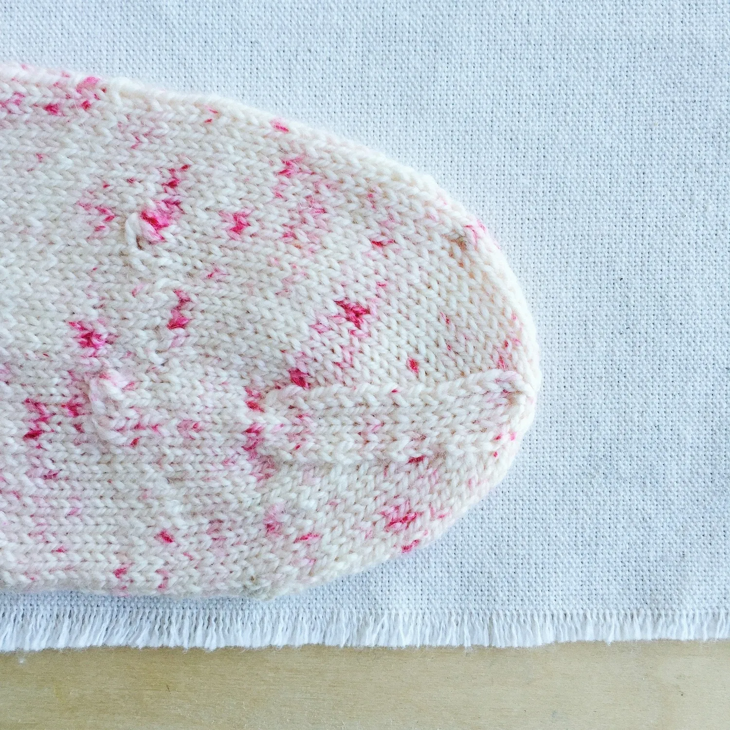 Madelinetosh Dimpled Socks Strickanleitung Socken PDF