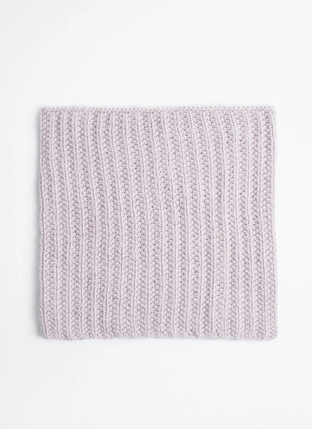 Blue Sky Fibers Violet Cowl 202624 Loop-Anleitung Suri