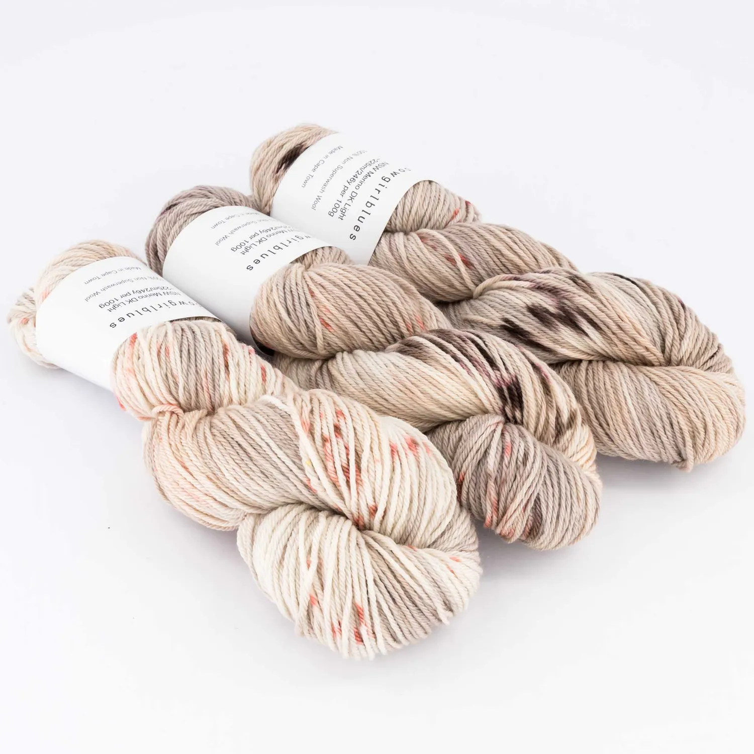 Cowgirlblues NSW Merino DK Barbara Streisand Wolle filzbar