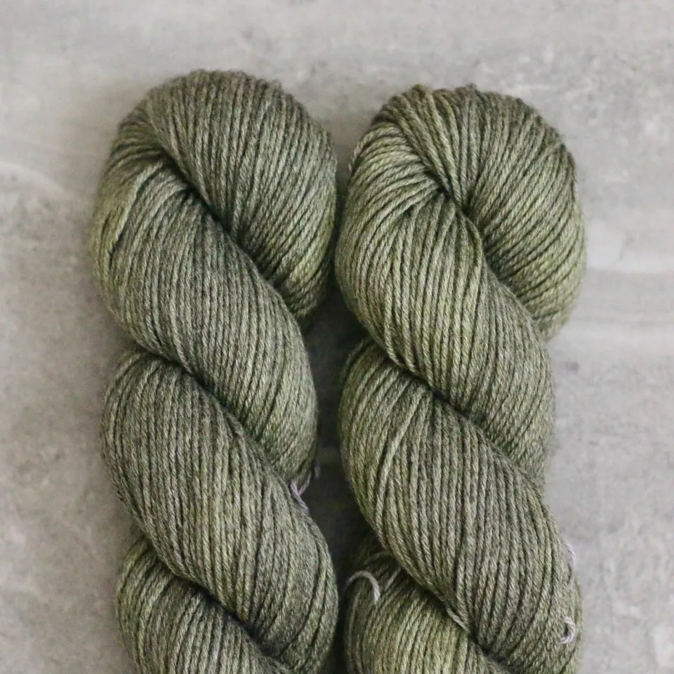 Madelinetosh Tosh Wool Cotton Joshua Tree Garn 200m