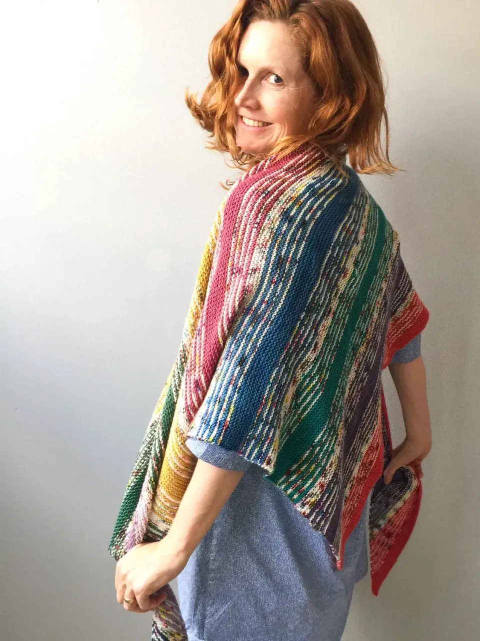 Cowgirlblues I’ve got Sunshine Kit Strickkit bunt Anfänger