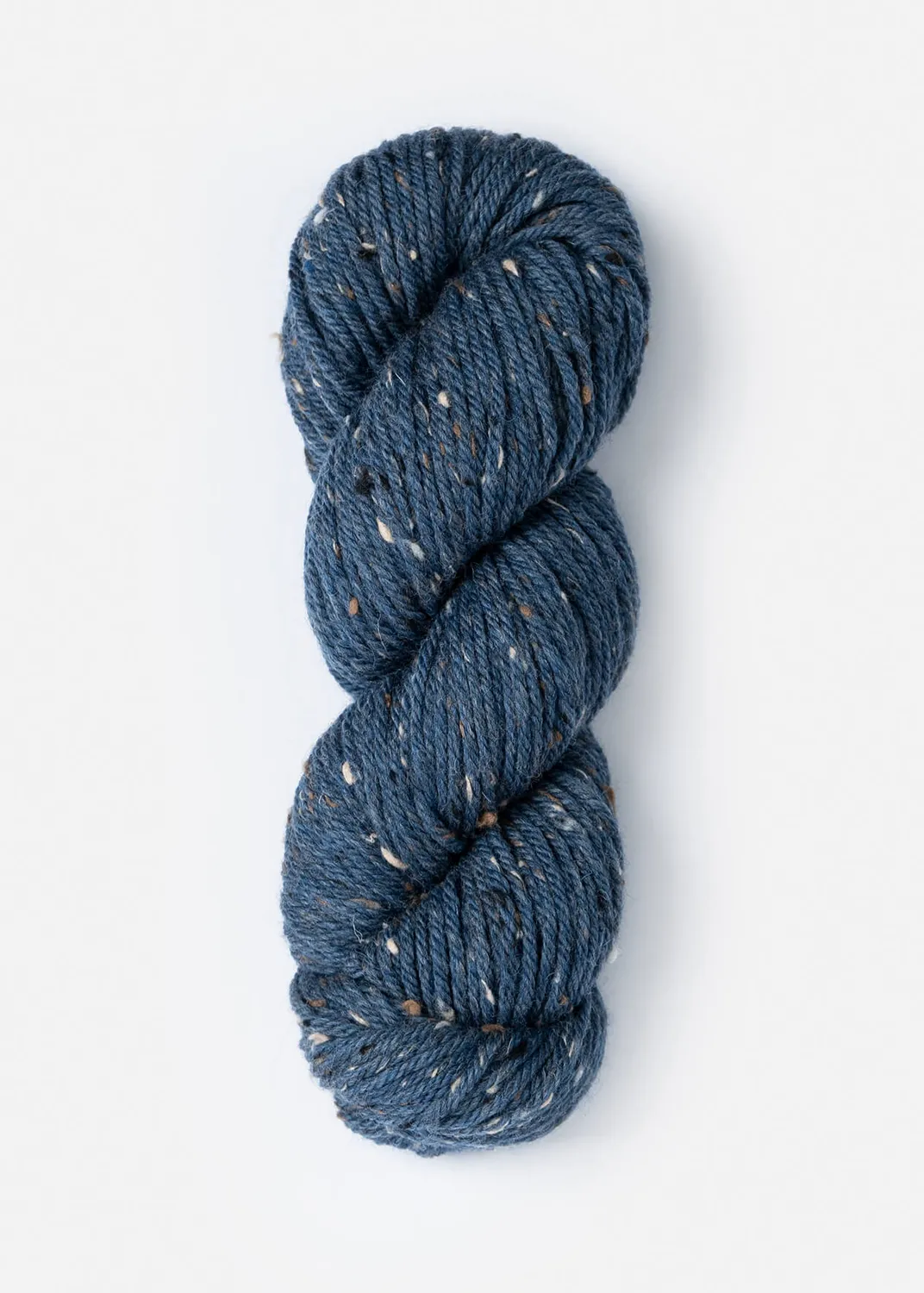 Blue Sky Fibers Woolstok Tweed Wolle Aran 100g Donegal