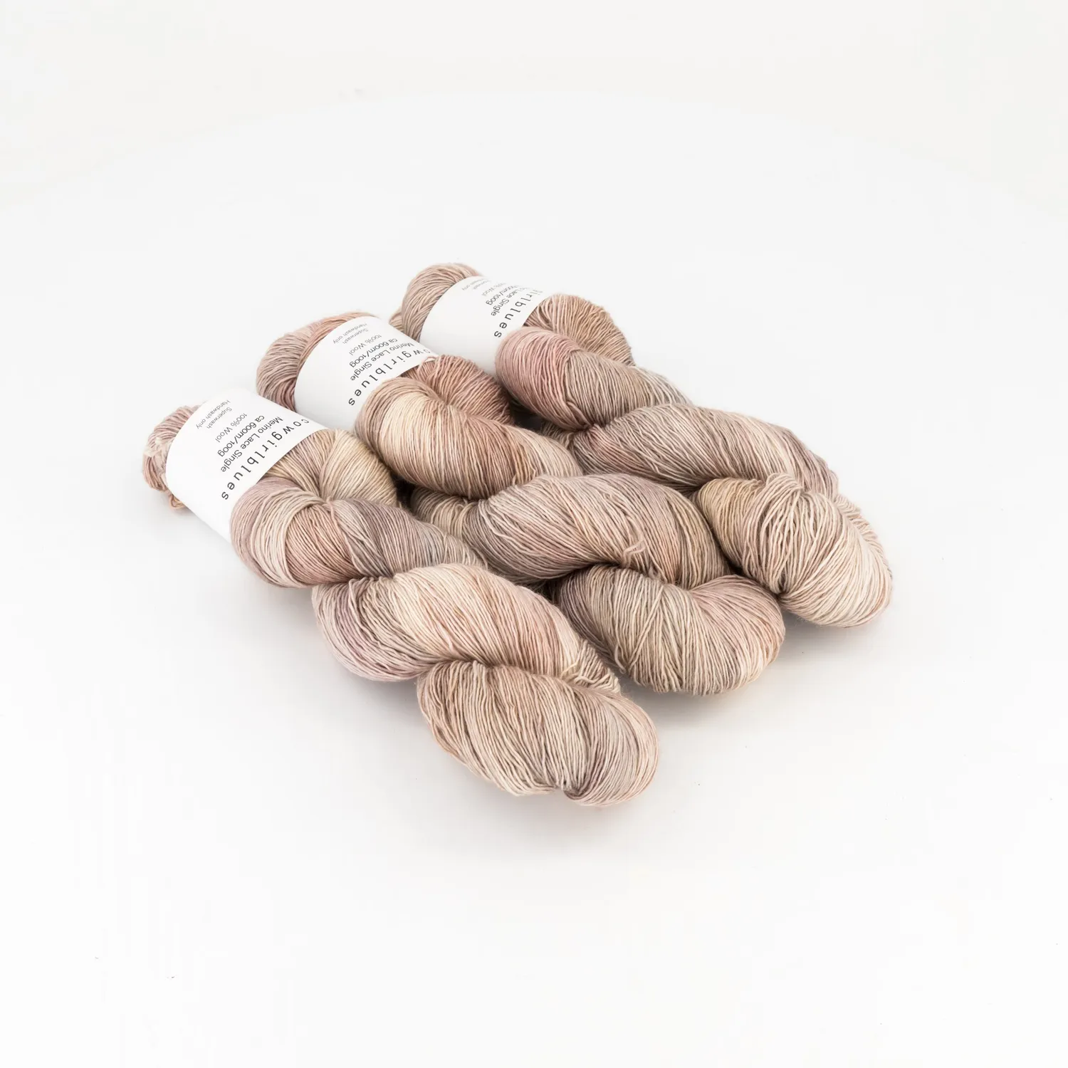 Cowgirlblues Merino Lace Wolle Call Me Maybe handgefärbt
