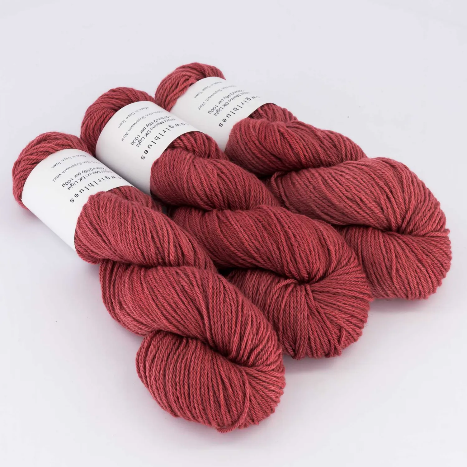 Cowgirlblues NSW Merino DK Dusty Rose Wolle 100g filzbar