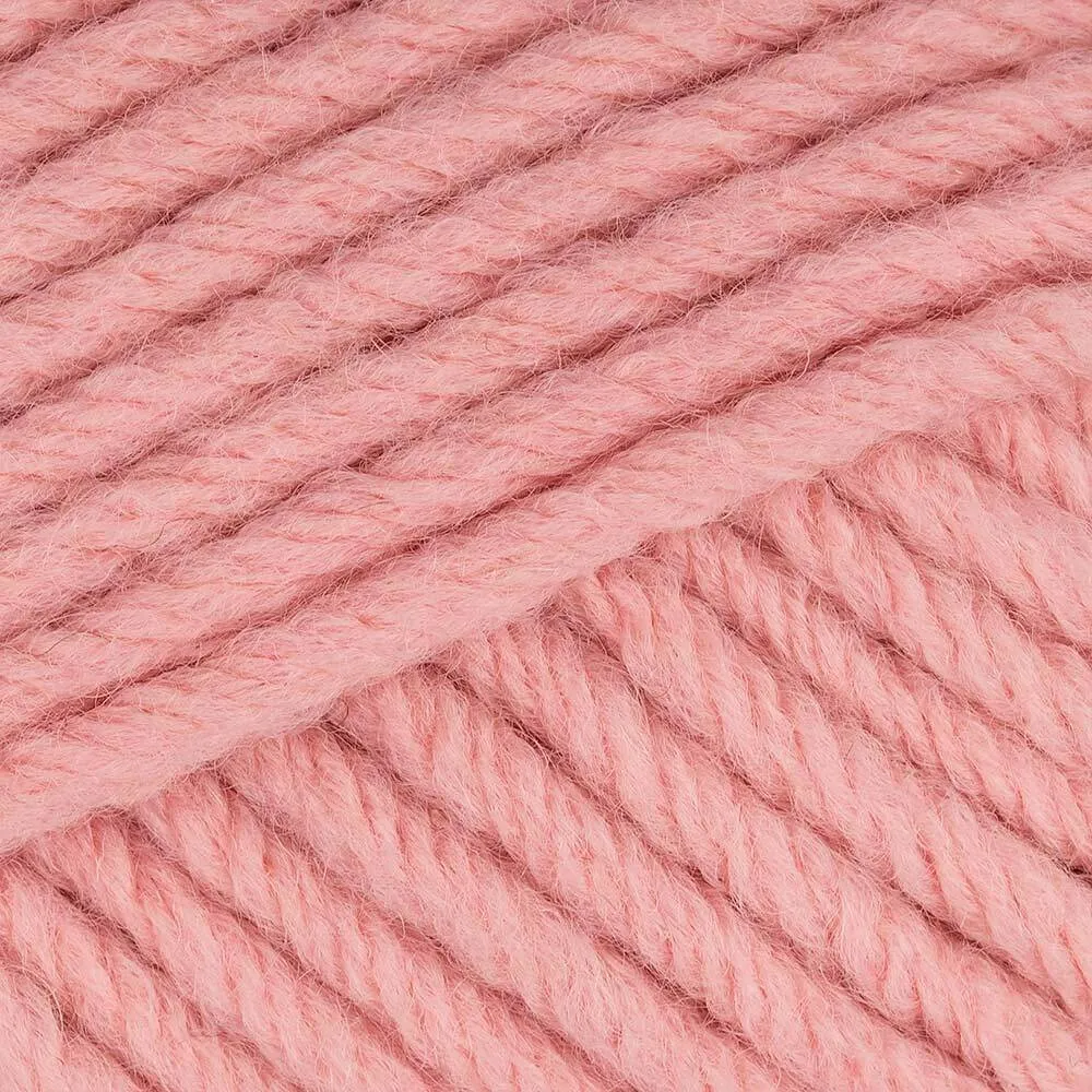 Paintbox Yarns Wool Mix Super Chunky Wolle 20er Ballet Pink