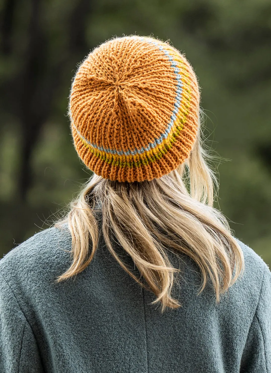 Blue Sky Fibers Classic Fairfax Hat Strickanleitung 202321