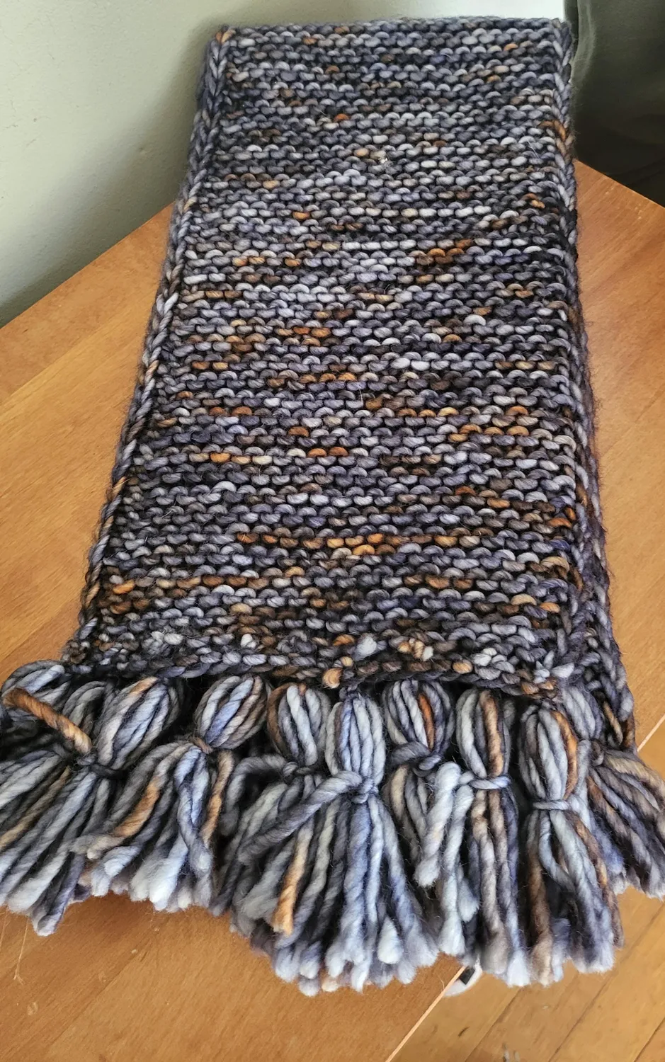 Madelinetosh ASAP Wolle Bittersweet 82m Super Bulky