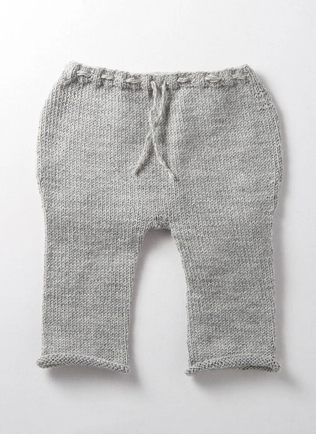 Blue Sky Fibers Classic Boo Boo Bottoms 9822 Strickanleitung Set