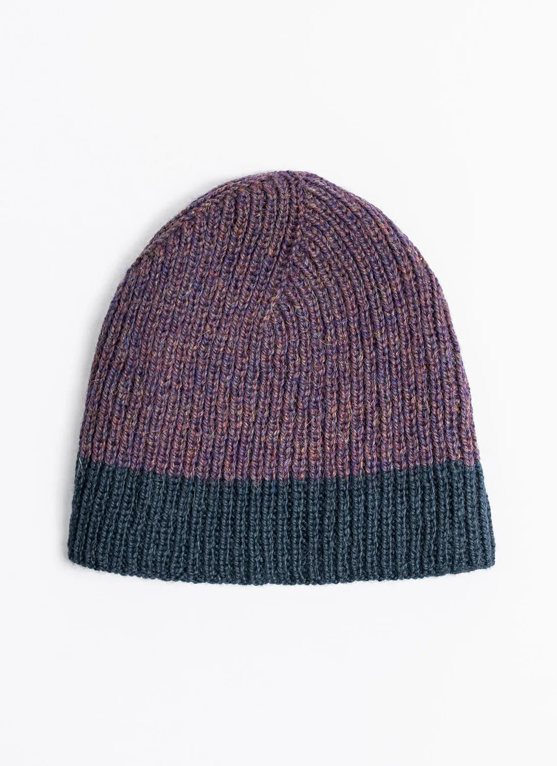 Blue Sky Fibers Icehouse Strickanleitung Mütze Babyalpaka