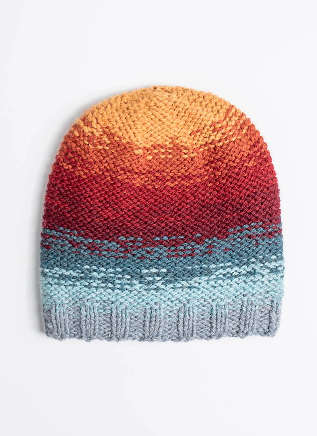 Blue Sky Fibers Woolstok Bundle Kit Fire & Ice 21 Minis